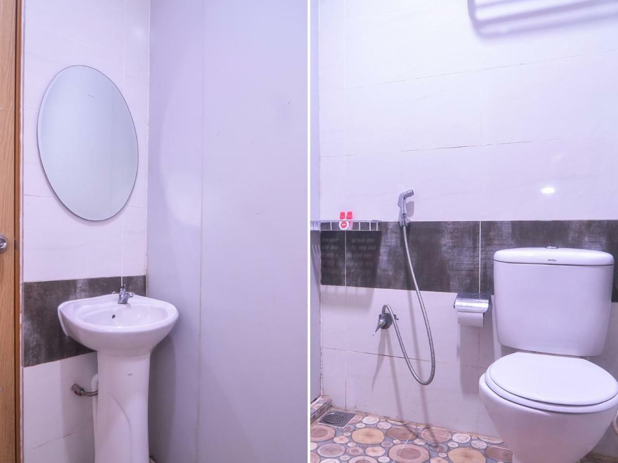קוצ'ינג Oyo 1119 Memoire Express Hotel מראה חיצוני תמונה